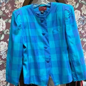 Vintage Sasson blazer